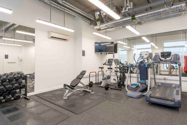 Bronze Studio at iQ Flinders House, Bear Point, 2 East Parkside, Greenwich, London, SE100FQ - Image 4